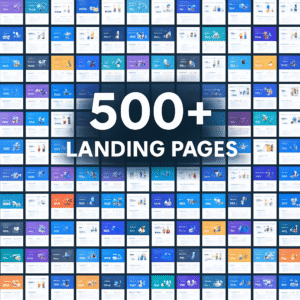 WordPress  Elementor Template Kit