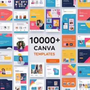 Canva Tempelate