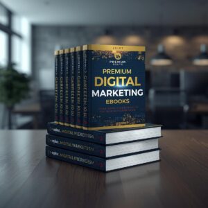 Premium Digital Marketing Ebooks