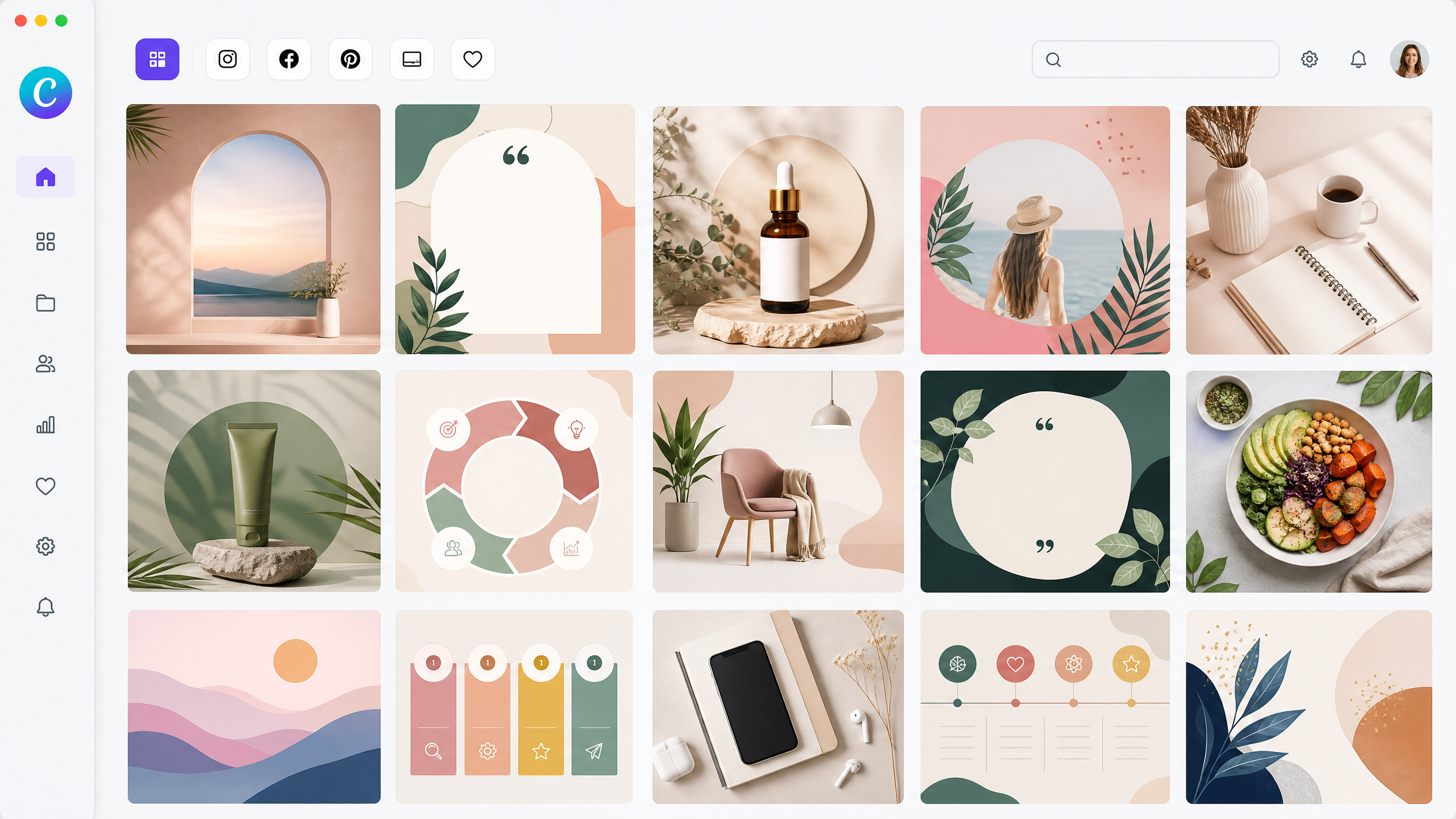 Canva Templates
