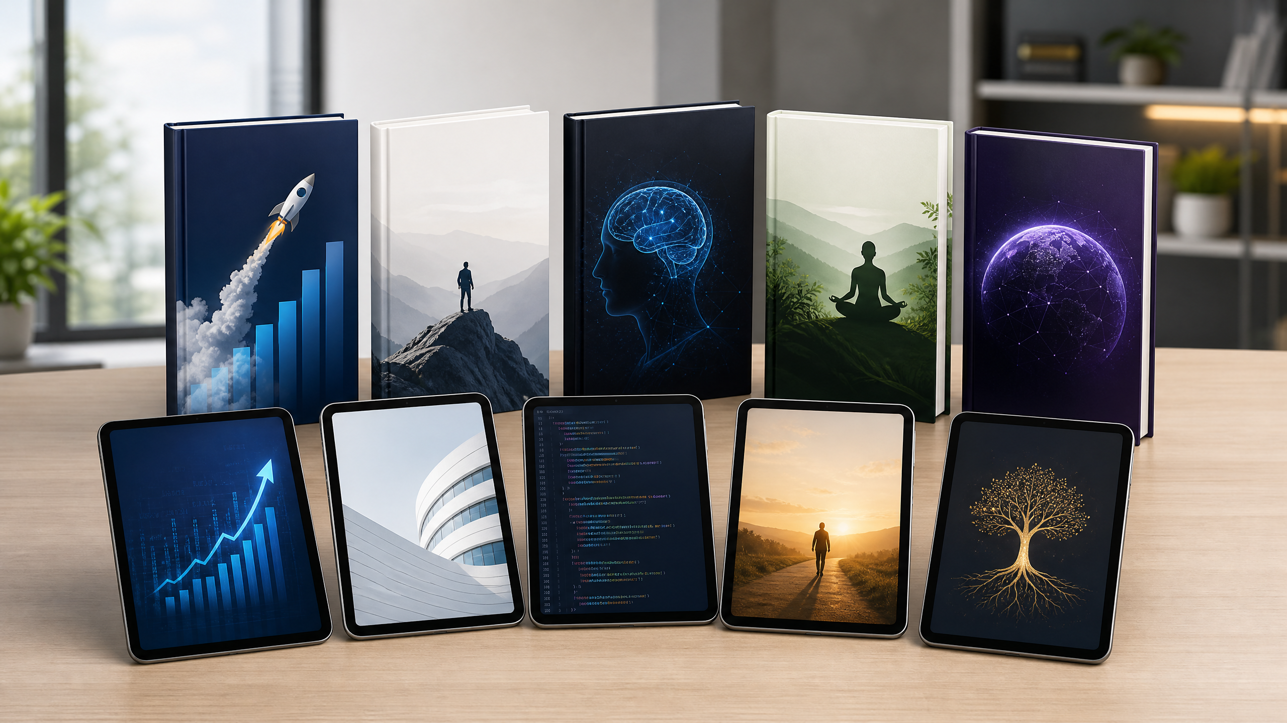 Ebooks Collection