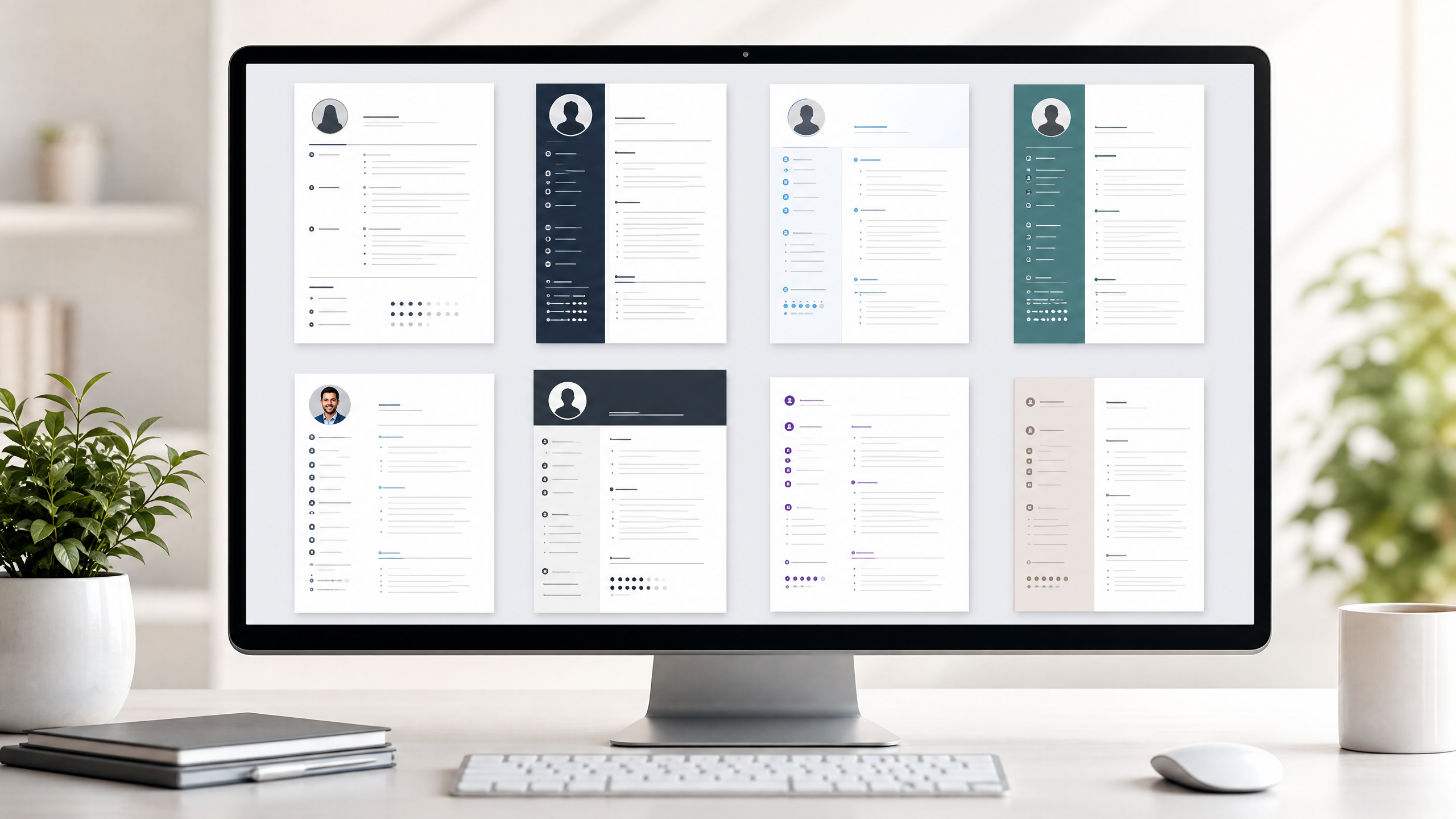Resume Templates