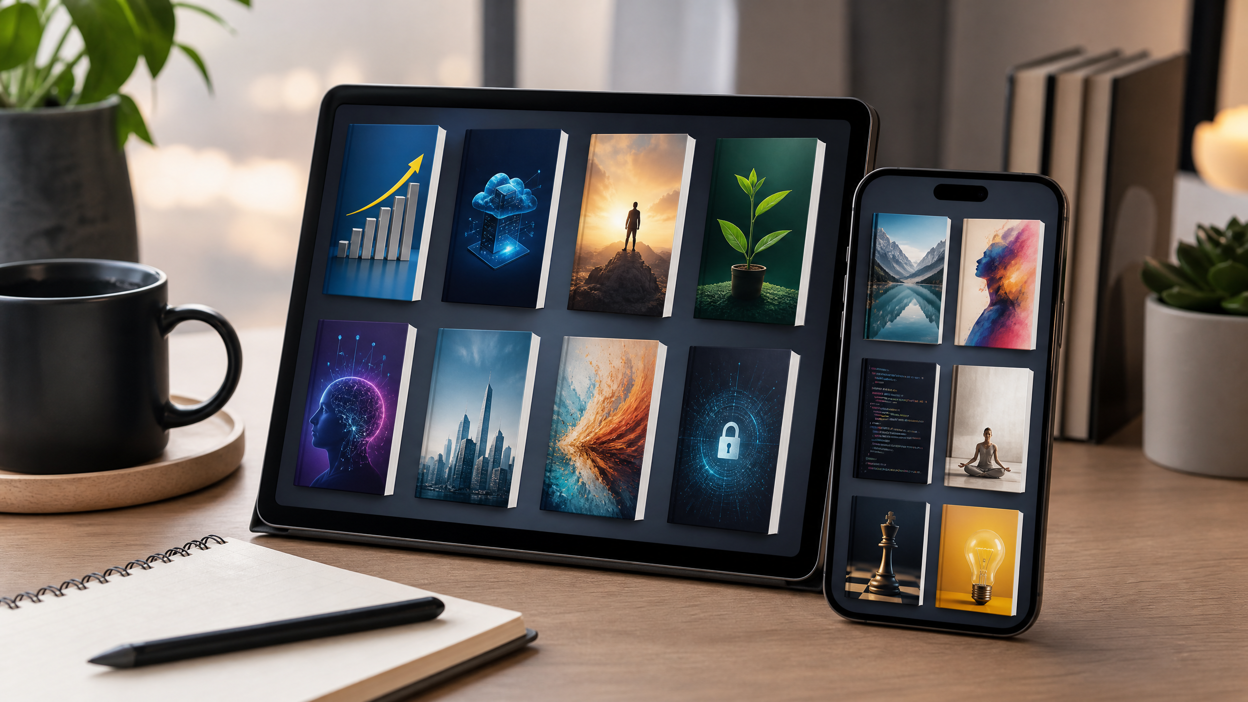 Expert eBooks