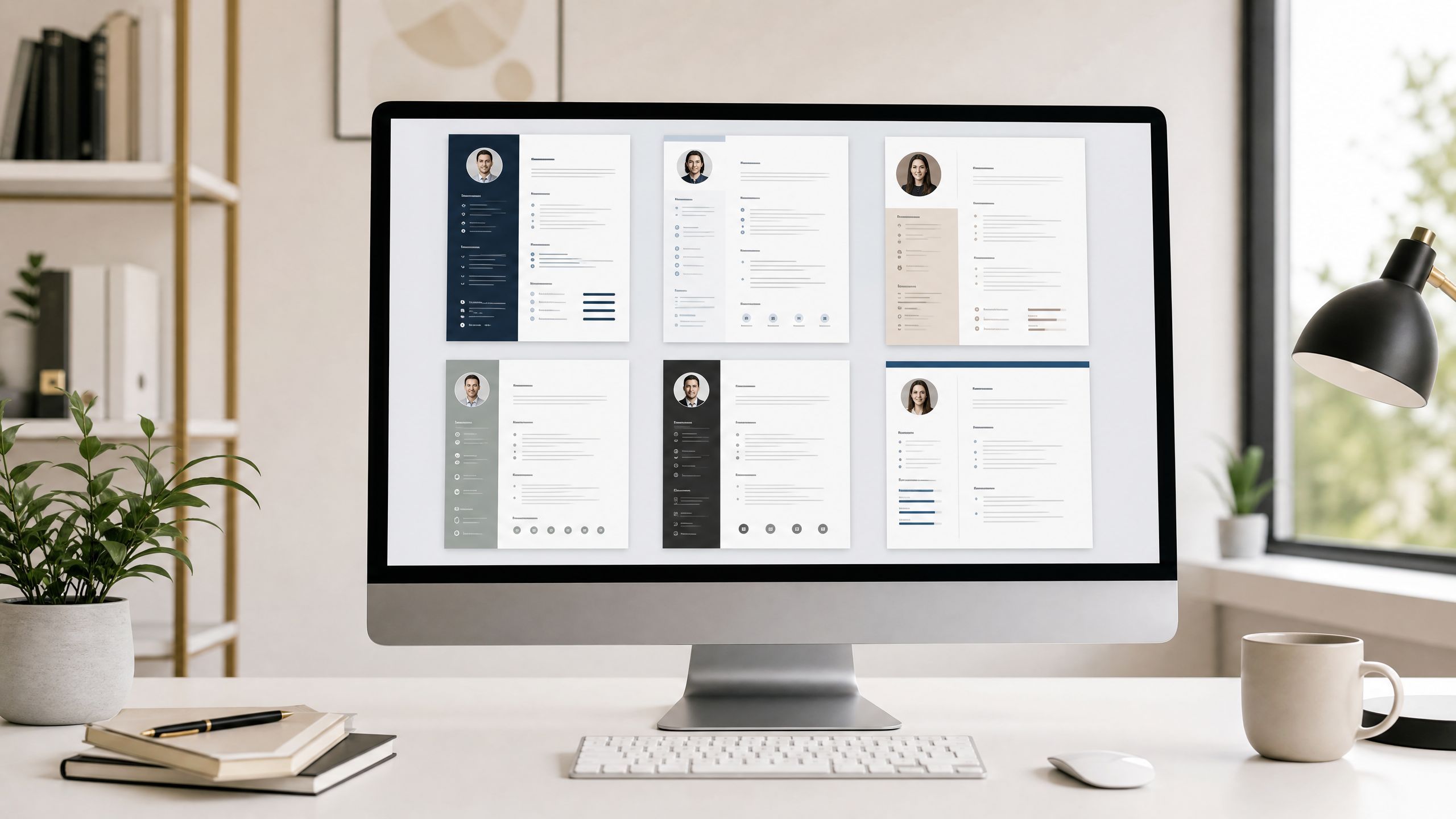 Professional Resumes