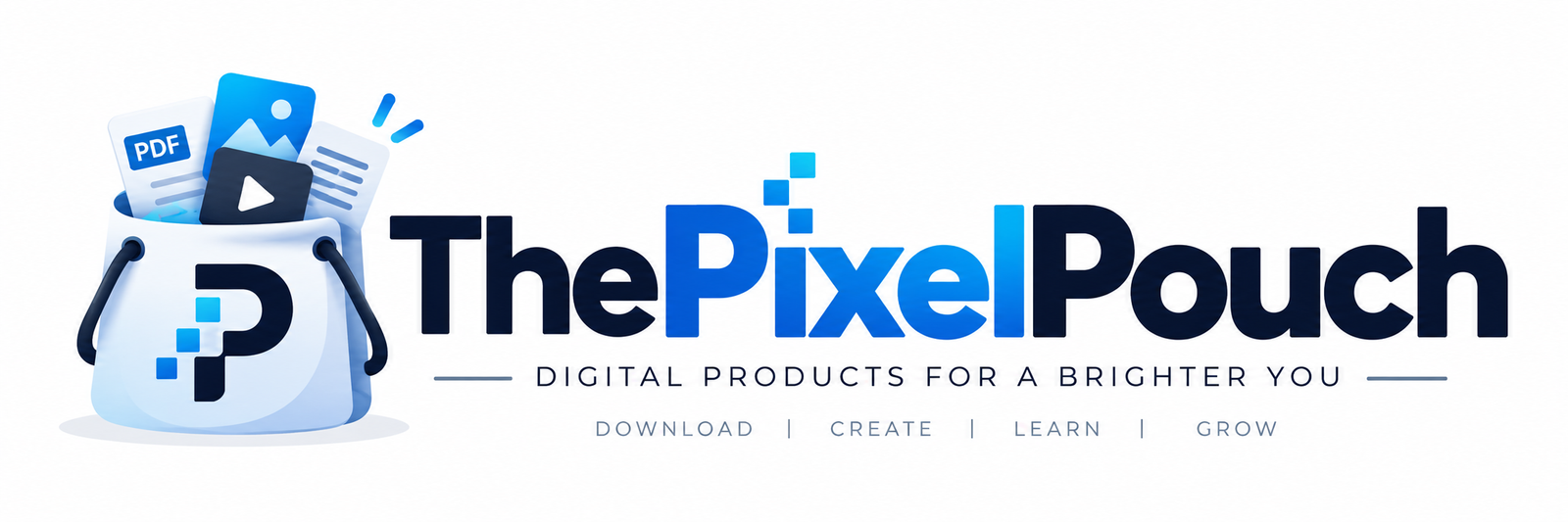 The Pixel Pouch